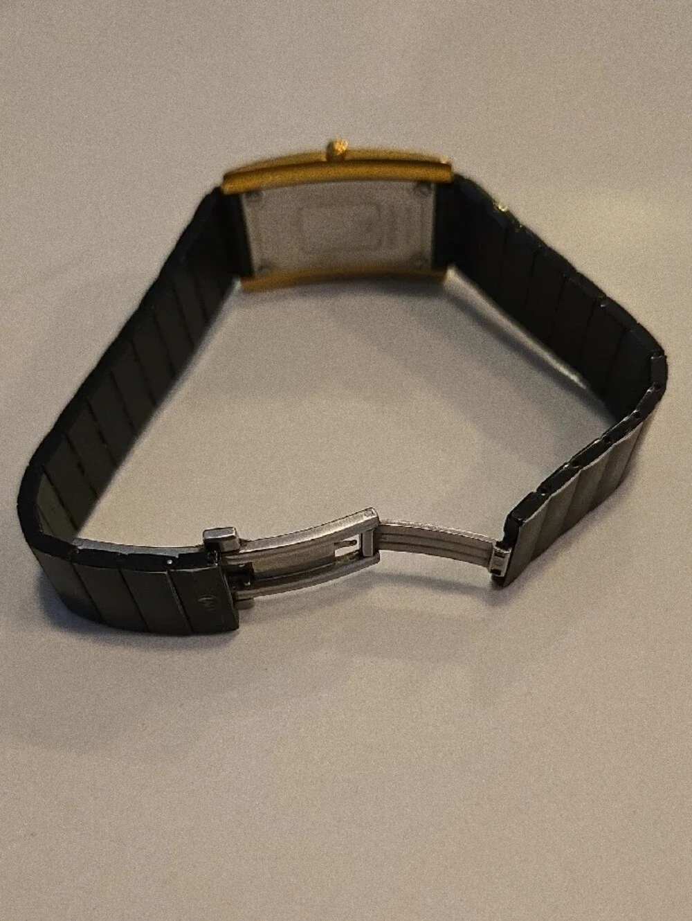 Movado elegant wristwatch